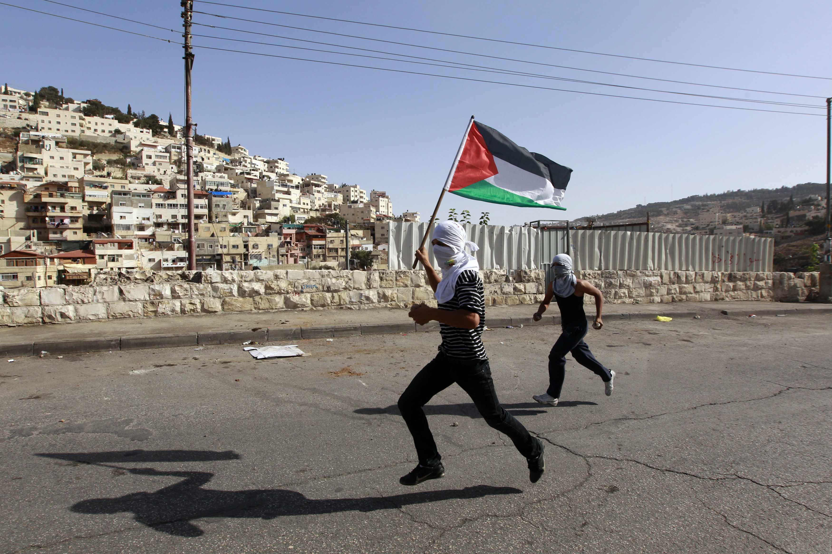 Πυρετός διαβουλεύσεων στον ΟΗΕ για το Παλαιστινιακό