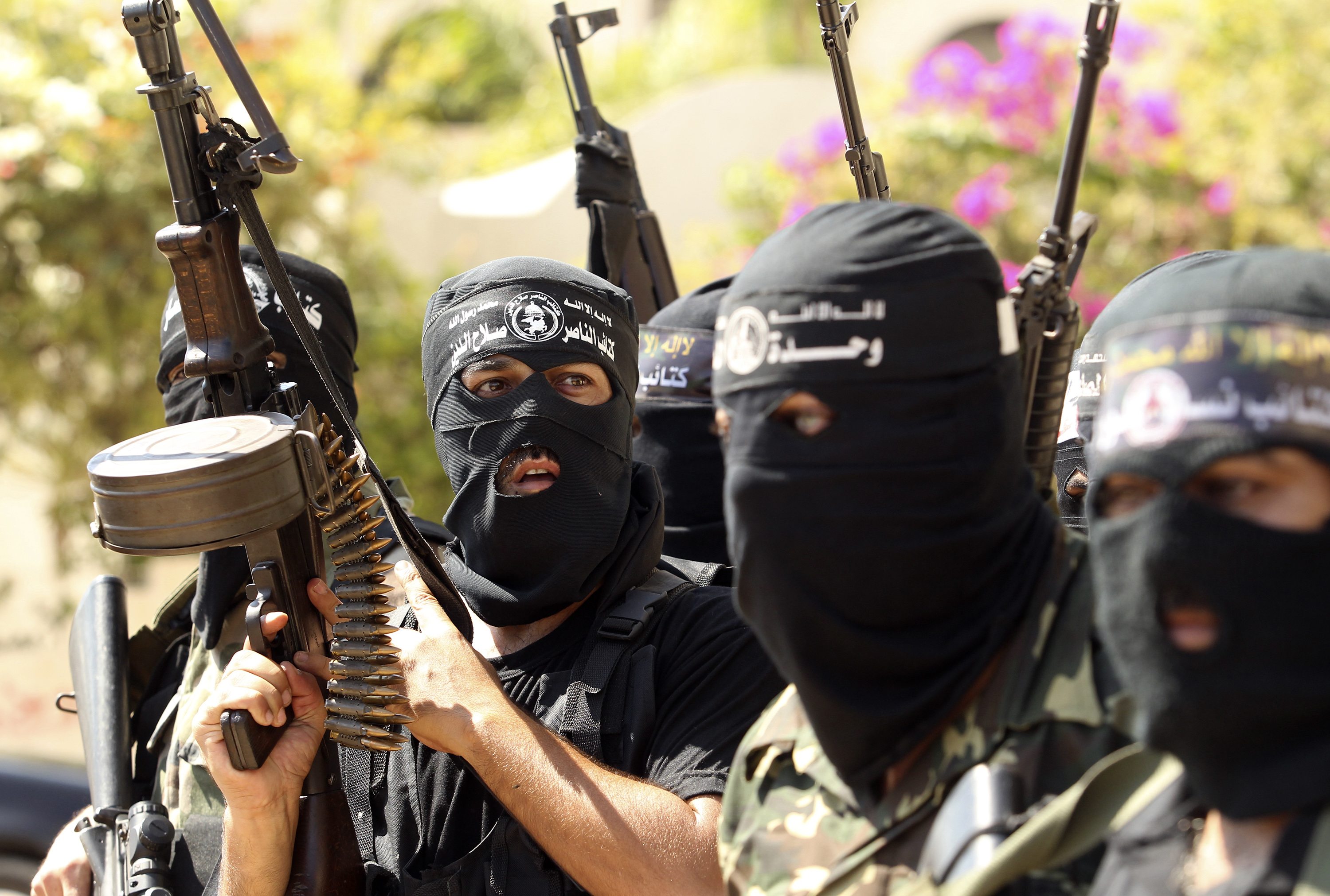 Εκτός της λίστας των τρομοκρατικών οργανώσεων η Χαμάς