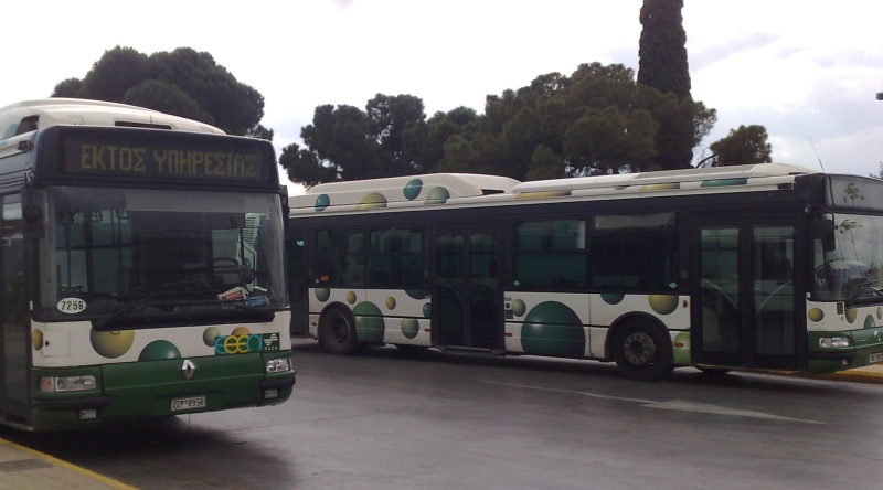 Απεργοί της ΕΘΕΛ περιοδεύουν στην Τρίπολη