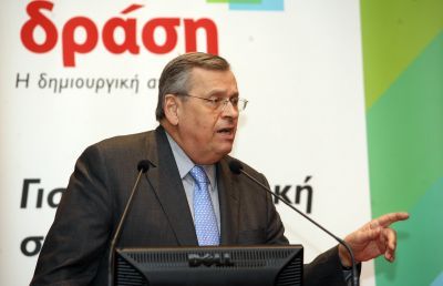 Μάνος: «Μπούρδες» τα περί συνεργασίας με το ΠΑΣΟΚ