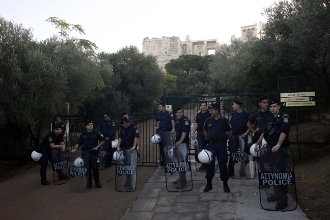 Απεργία εξήγγειλαν και οι αρχαιολόγοι