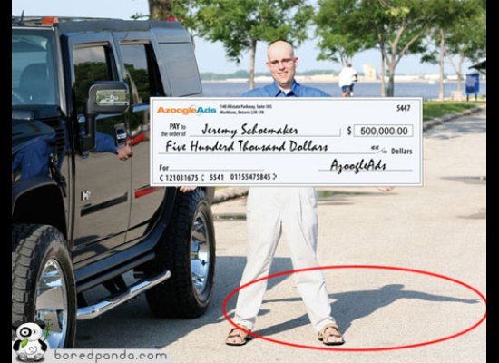 Αποτυχημένα photoshop