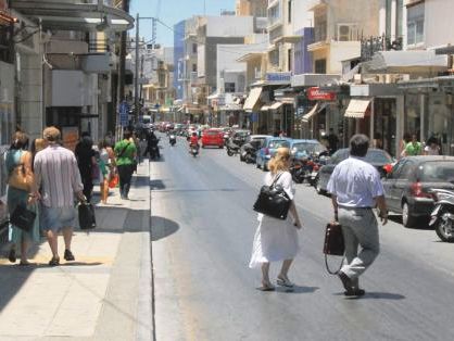 Πρόστιμο-μαμούθ σε αυθαίρετο κατάστημα