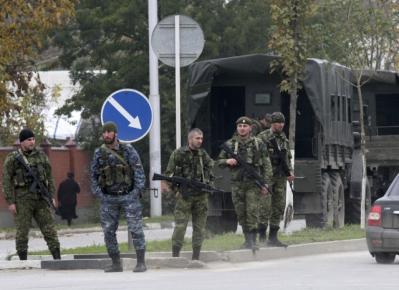 Στους 9 οι νεκροί στο Γκρόζνι της Ρωσίας