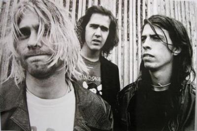 Επανακυκλοφορεί το «Nevermind» των Nirvana