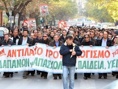 Στάση εργασίας της ΟΛΜΕ την Τετάρτη