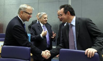 Κρίσιμη συνεδρίαση του Eurogroup