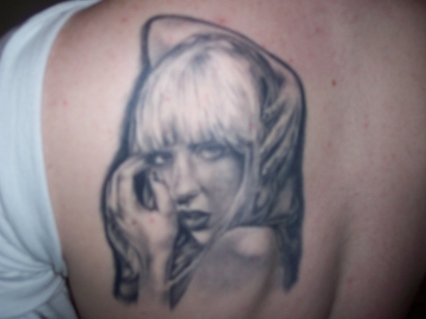 Τα πιο (Lady) Gaga tattoo που κυκλοφορούν