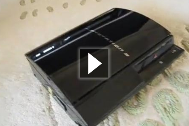 Τι κρύβει μέσα του αυτό το Playstation
