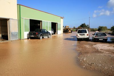 100.000 ευρώ στους πληγέντες της Χίου