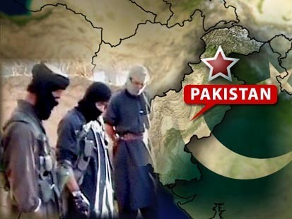 Το Πακιστάν βομβαρδίζει τους Ταλιμπάν