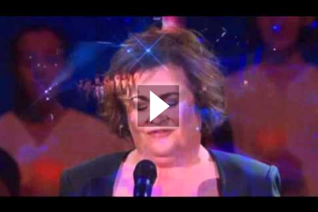 Η Oprah παραχώρησε στην Boyle τον περισσότερο τηλεοπτικό χρόνο