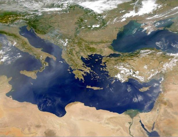 Άνοιγμα στις χώρες της Νοτίου Μεσογείου