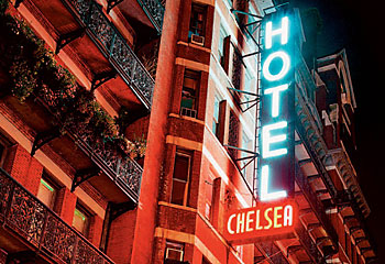 Πωλείται το θρυλικό ξενοδοχείο Chelsea