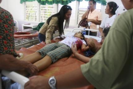 Τρεις νεκροί σε σχολείο στις Φιλιππίνες