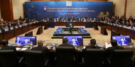 H G-20 θα αναλάβει συγκεκριμένες δράσεις για την ενίσχυση της ανάπτυξης