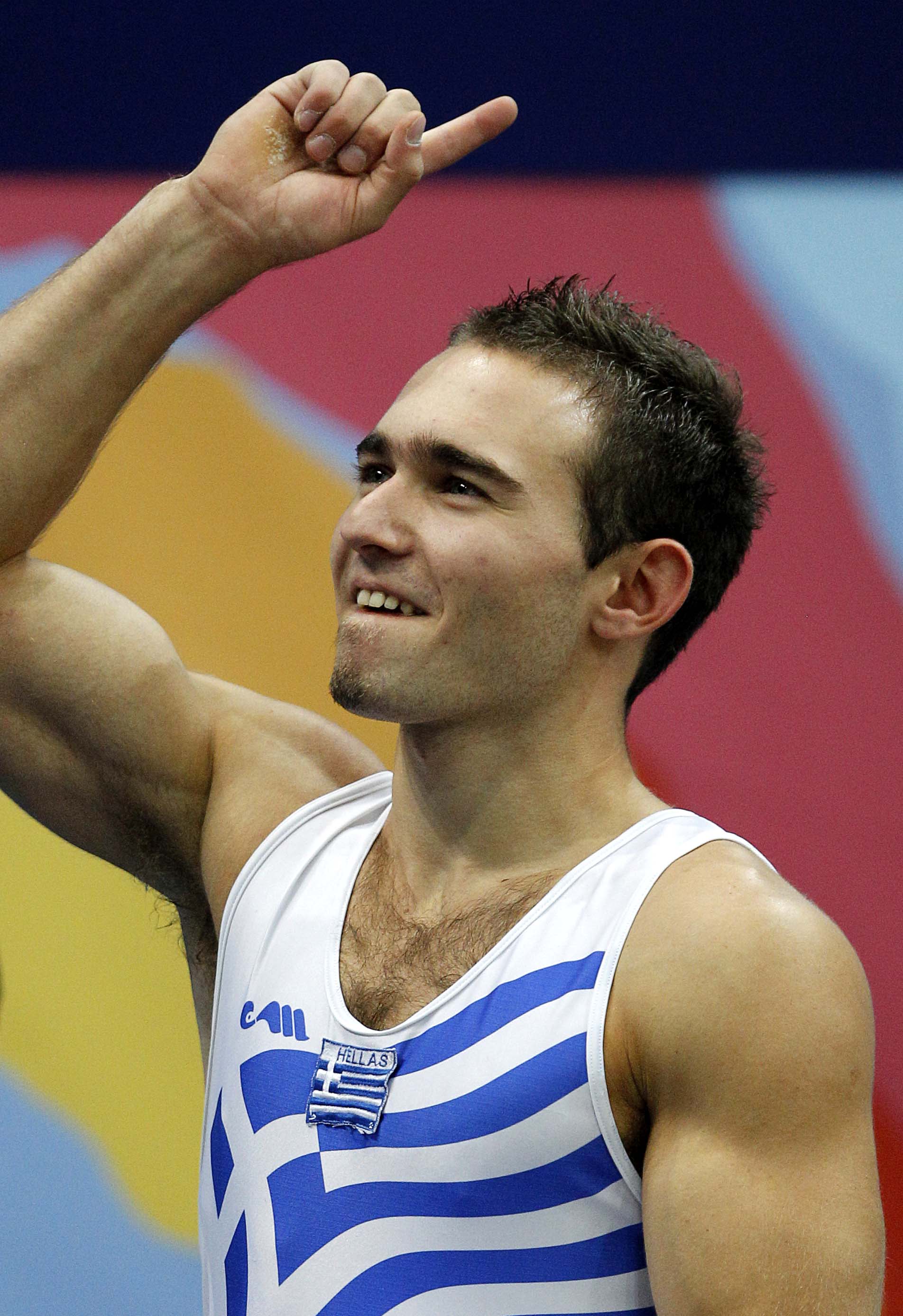 Χρυσοί οι έλληνες γυμναστές!