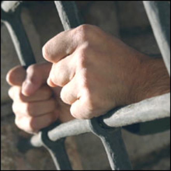 Κρατούμενος αποπειράθηκε να κρεμαστεί στο κελί του για να μην απελαθεί