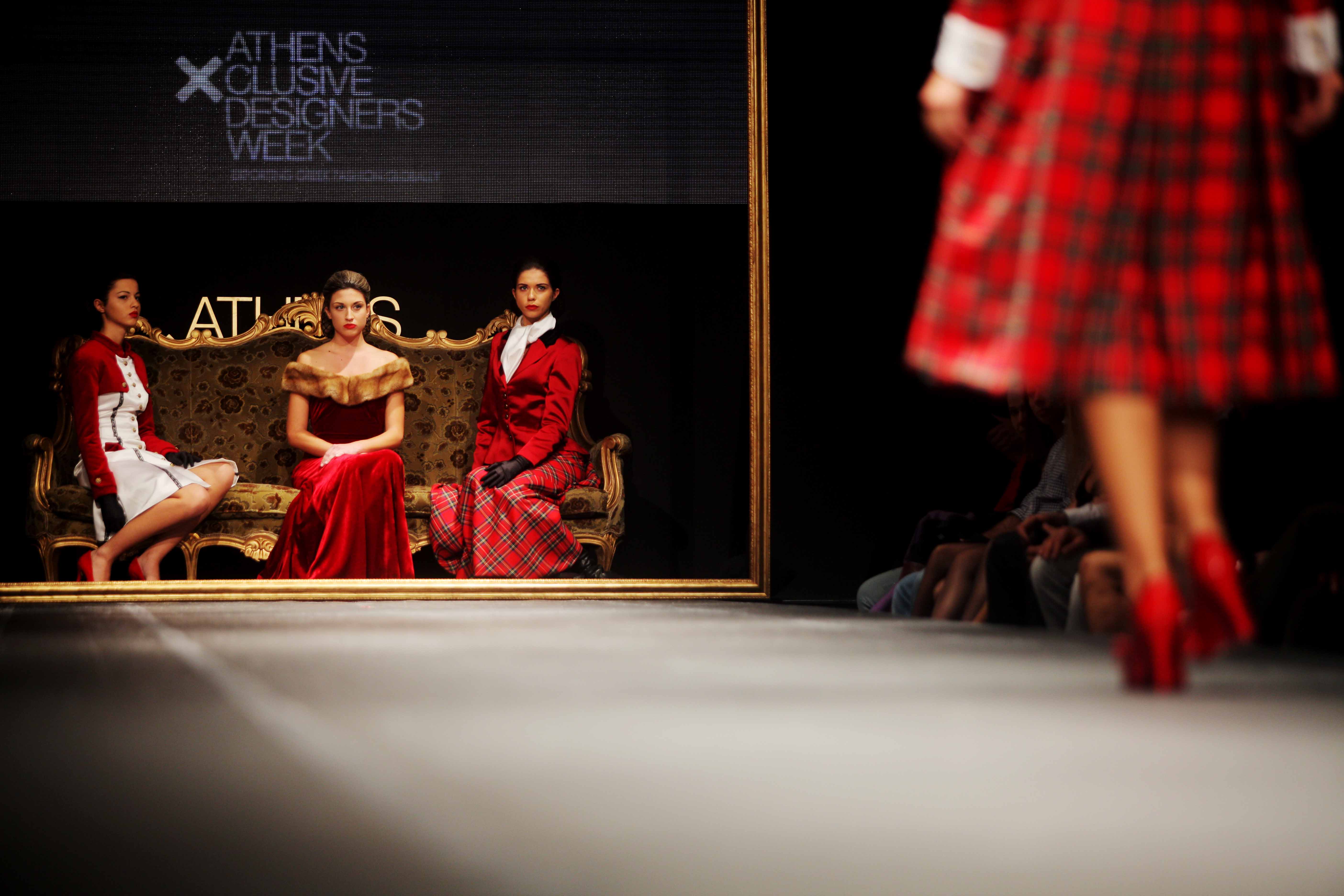 Athens Xclusive Designers Week