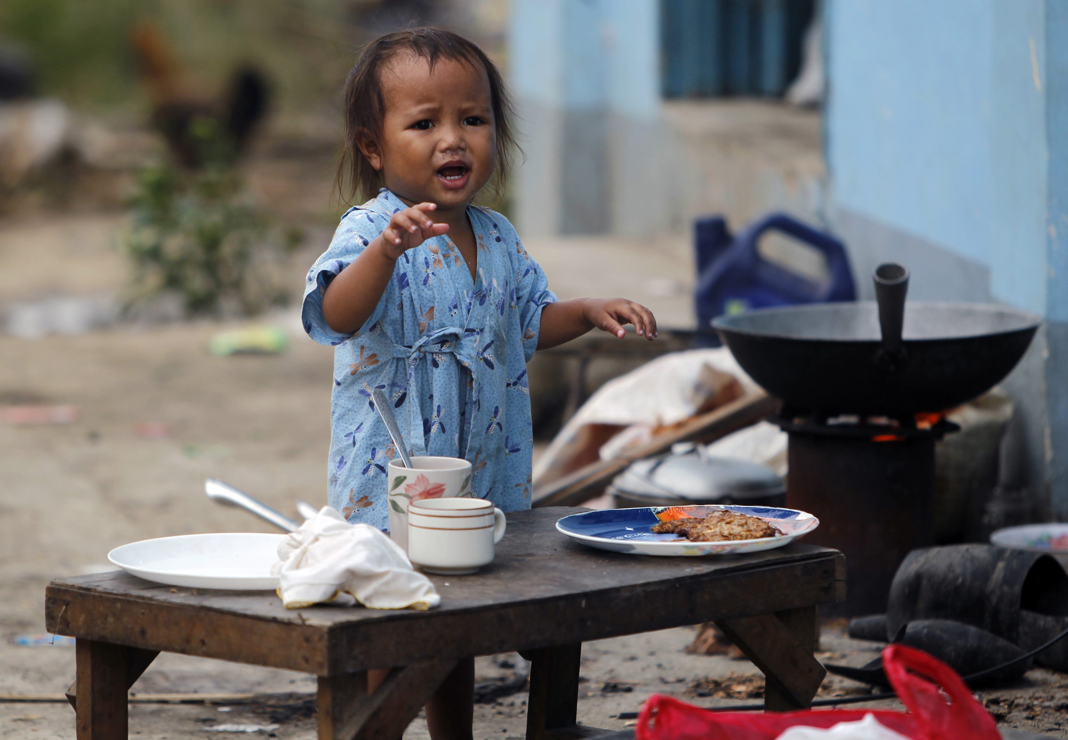 Η Unicef στο πλευρό των πληγέντων στις Φιλιππίνες