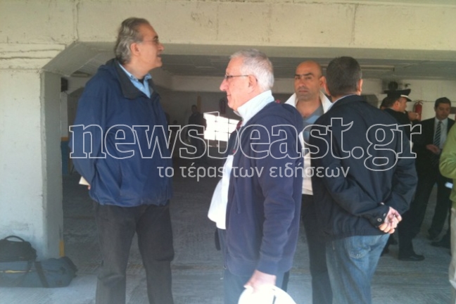 «Σήμερα το όνειρο του Αντώνη Τρίτση γίνεται πραγματικότητα…»