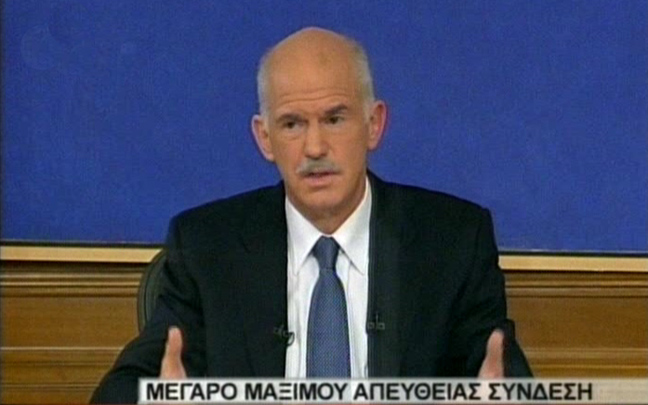 «Ζητώ τη στήριξή σας»