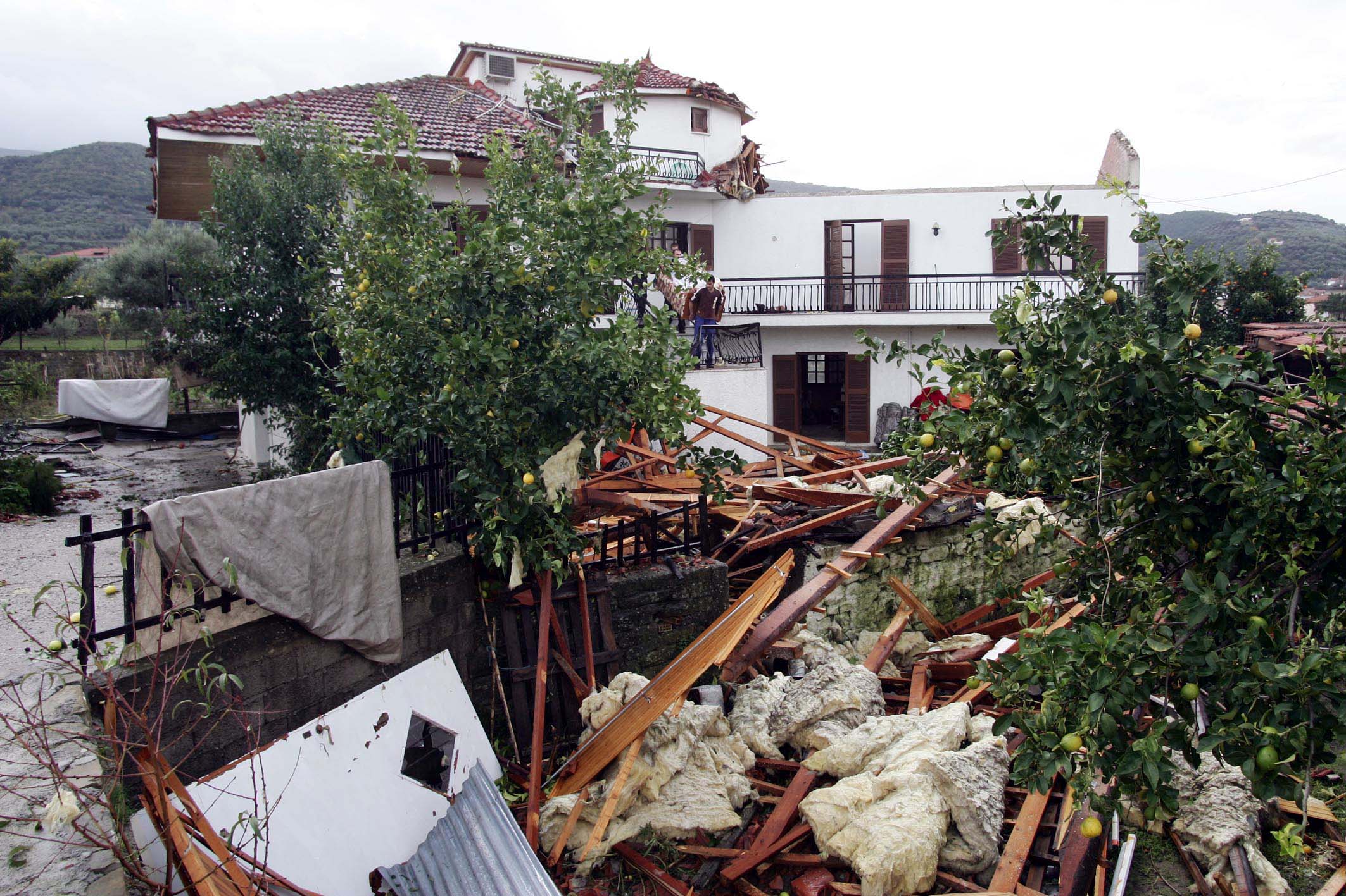 Τρεις οι νεκροί στην Έδεσσα