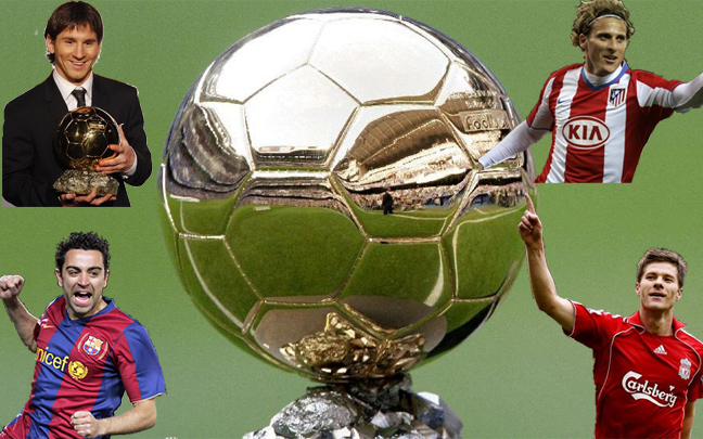 Οι 23 υποψηφιότητες της FIFA για την «Χρυσή Μπάλα»