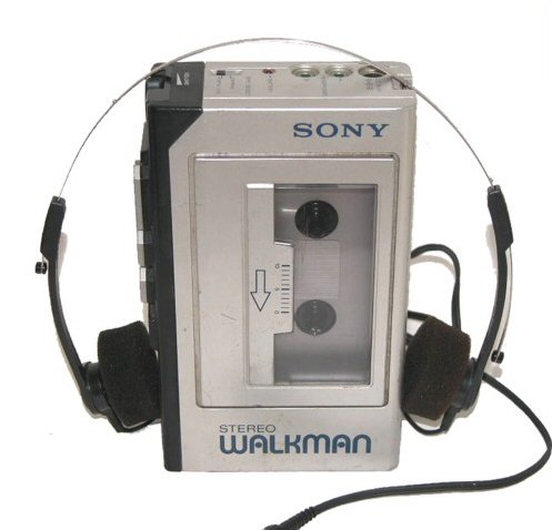 Αντίο Walkman!