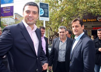 Αισιοδοξία Κικίλια ότι θα περάσει στο δεύτερο γύρο