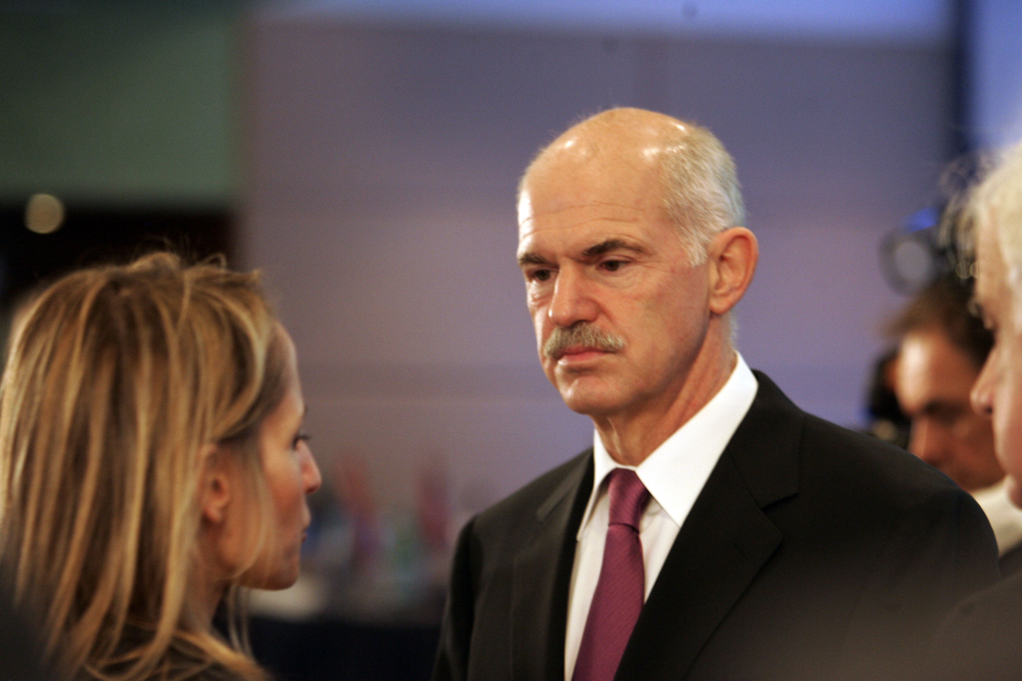 Στο Μαξίμου οι Υπουργοί Περιβάλλοντος και Αγροτικής Ανάπτυξης