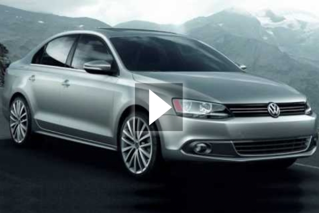 Το ευρωπαϊκών προδιαγραφών νέο VW Jetta