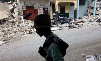 30 εκατ. δολάρια για την ανοικοδόμηση της Αϊτής