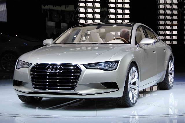 Νέο A7 Sportback