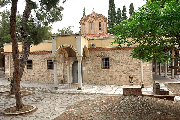 Εκκλησιαστικά μνημεία της Θεσσαλονίκης αλλάζουν όψη