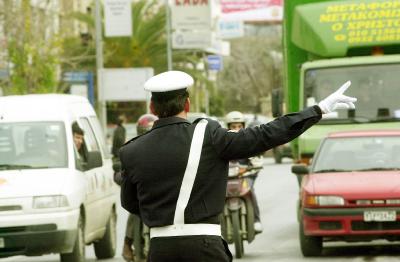 Κλειστοί δρόμοι στην πορεία ειρήνης του ΣΥΡΙΖΑ