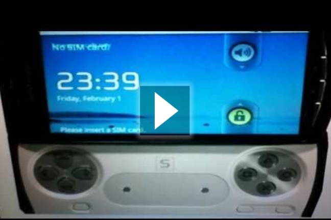Αποκάλυψη του PlayStation Phone;