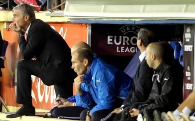Ο ξένος προπονητής λέγεται… Χάβος