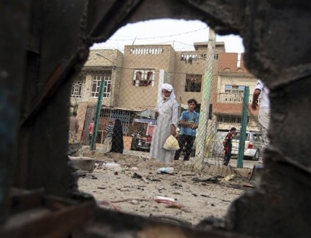Φονική έκρηξη σε αποθήκη όπλων στο Ιράκ