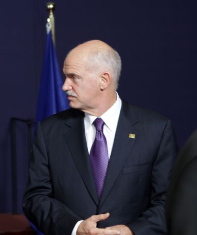 Παπανδρέου: «Δε συζητήθηκε η λήψη νέων μέτρων»