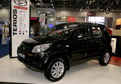 Προσφορές από τη Daihatsu