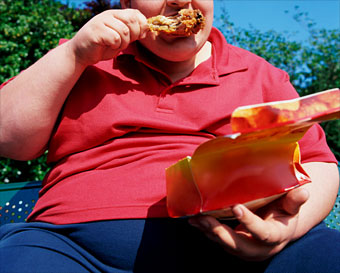 Αυξήθηκαν τα παχύσαρκα Ελληνόπουλα
