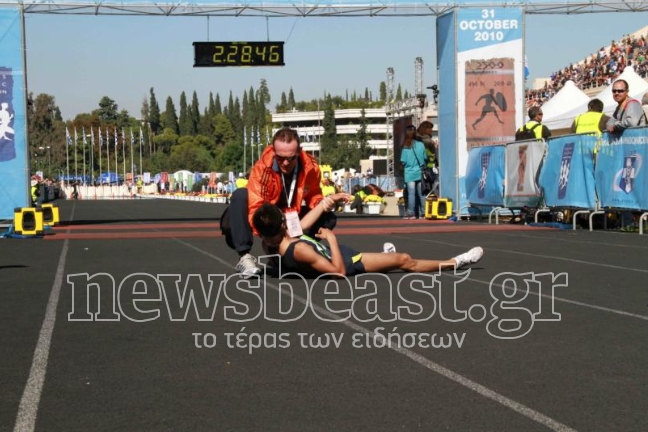 10 «κλικ» από τον Μαραθώνιο