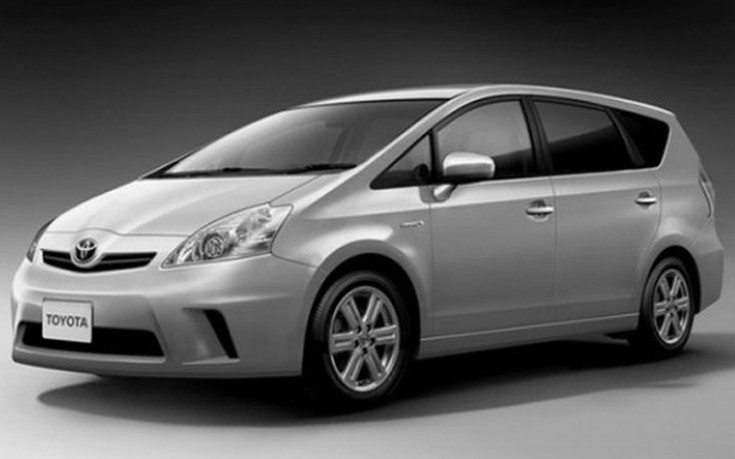 Το νέο Toyota Prius MPV