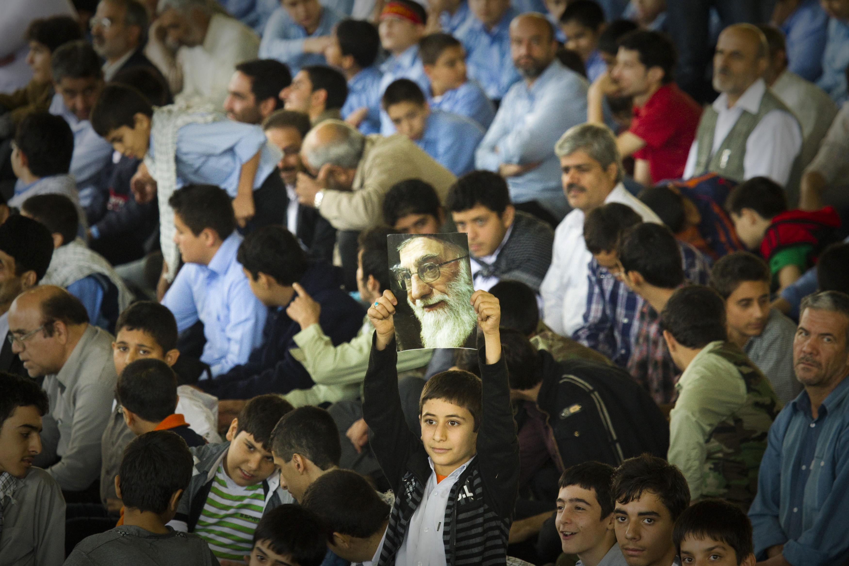 Χαιρετίζει η Τεχεράνη την ένταξη των Παλαιστινίων στην Unesco