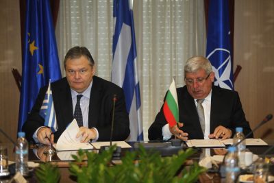 Υπεγράφη συμφωνία συνεργασίας Ελλάδας – Βουλγαρίας