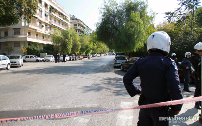 Στα χέρια της αντιτρομοκρατικής ακόμα δύο δέματα