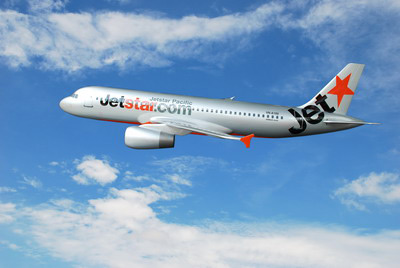 Η Jetstar θα πετά στην Ελλάδα