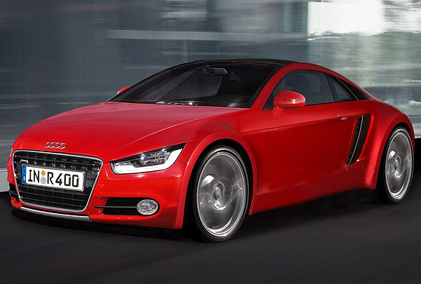 Το νέο Audi R5 καθ’ οδόν στην παραγωγή