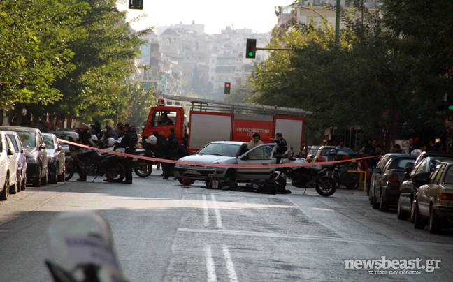 Από τους «Πυρήνες» και ο δεύτερος δράστης